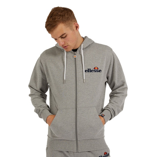 Ellesse Ανδρική ζακέτα Briero Zip Up Hooded Sweatshirt